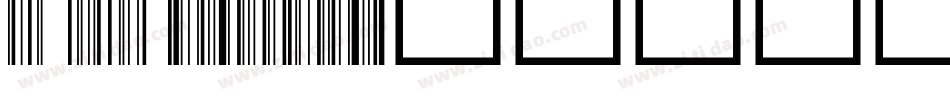 DH Hand Scribblies字体转换